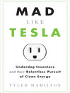 Cover image for Mad Like Tesla